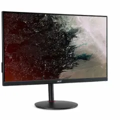 Acer Nitro - 27" Monitor WQHD 2560x1440 144Hz IPS 16:9 2ms GTG 400Nit FreeSync - Manufacturer Refurbished