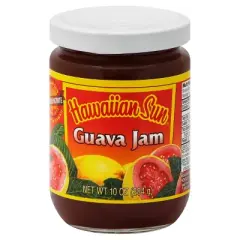 Hawaiian Sun Guava Jam - 10oz