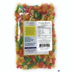 Far Far / Fryums  (Round/Pipe Shape) - Rani Brand Authentic Indian Products