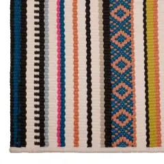 5' x 7' Outdoor Rug Festival Stripe - Opalhouse&trade;