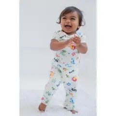 Harry Potter Gryffindor Hufflepuff Ravenclaw Baby Girls 3 Pack T-Shirts Newborn to Infant