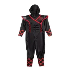 Bintiva Dress Up / Drama Play Ninja Trunk Set
