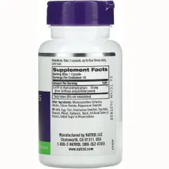 Natrol Dietary Supplements 5-Htp 50 mg Capsule 45ct