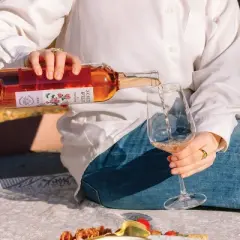 Scout Wild Rose - 750ml Bottle