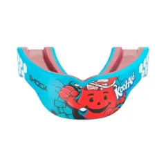 Shock Doctor Kool Aid Gel Max Power Flavor Fusion Mouth Guard - Tropical Punch