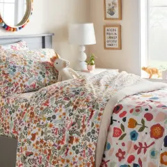 Flannel Kids' Sheet Set - Pillowfort&trade;