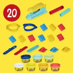 Play-Doh Makin Faces Set