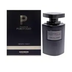 Portfolio Oriental Forest By Eau De Parfum Spray 2.5 Oz For Men