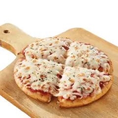 Lean Cuisine Protein Kick Frozen Four Cheese Pizza - 6oz