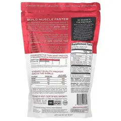 Promino Rethink Protein&trade;, Raspberry, 18.3 oz (519 g)