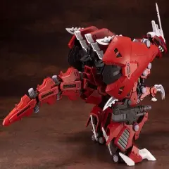 EZ-034 Geno Breaker Repackage Version Model Kit 1/72 Scale | Zoids Highend Master Model | Kotobukiya Action figures