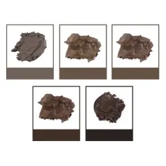 Anastasia Beverly Hills Summer-Proof Eyebrow Kit - Black - 0.225oz - Ulta Beauty