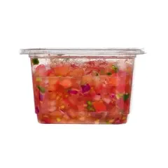 Crazy Fresh Habanero Salsa - 14oz