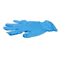 McKesson Confiderm 6.8C Nitrile Exam Glove Standard Cuff Length X-LARGE 14-6N681C 100 per Box