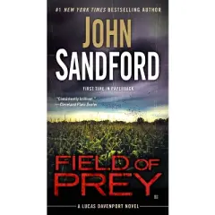 Field of Prey (Paperback) by John Sandford
