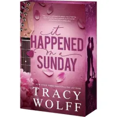 It Happened on a Sunday - by  Tracy Wolff (Paperback)