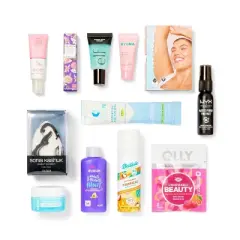 12 Days of Beauty Cosmetic Gift Set - 12ct