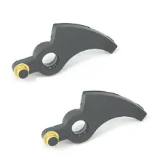 Black and Decker 2 Pack Of Genuine OEM Replacement Levers - 90567076-2PK