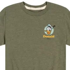 Boys' - Disney - Donald Duck Short Sleeve Graphic T-Shirt