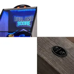 Hall of Games 108" Roll and Score Game