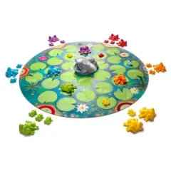 SmartGames Froggit Multi Level Family Game