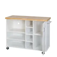 Galvin Microwave Cart - Buylateral