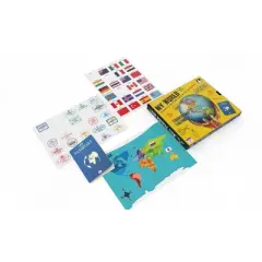 My World Countdown Arts & Crafts Advent Calendar