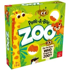 Roo Games Peek-A-Boo Zoo