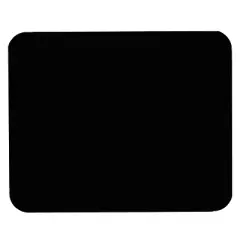 Flipside Products Black Dry Erase Board, 24" x 36"