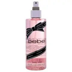 Bebe Silver by Bebe for Women's Body Mist - 8.4oz