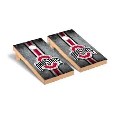 NCAA Ohio State Buckeyes Premium Cornhole Board Vintage Version