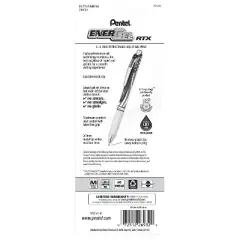 Pentel Stars & Stripes Edition EnerGel RTX Pens BL77USABP3A