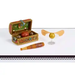 MGA's Miniverse Make It Mini Back to Hogwarts Harry Potter Mini Collectibles: No Articulation Fantasy Figures