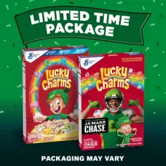 General Mills Lucky Charms Cereal