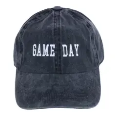 David & Young Women's Game Day Embroidered Baseball Cap
