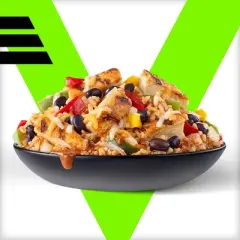 Vital Pursuit Frozen Gluten Free Chicken Enchilada Bowl - 9.5oz