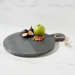 15" x 12" Marble Round Cutting Board - Threshold&trade;