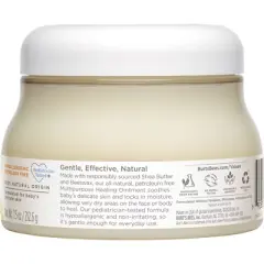 Burt's Bees Multi-Purpose Baby Ointment - 7.5oz