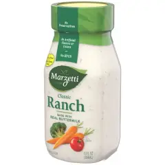Marzetti Classic Ranch Salad Dressing & Dip - 13 fl oz