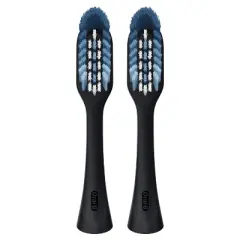 Oral-B Clic Toothbrush Ultimate Clean Replacement Brush Heads - Black - 2ct
