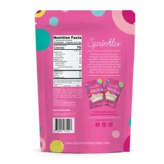 Sprinkles Chocolate Birthday Cake Cups &ndash; 3.45oz