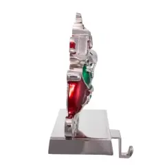 Kurt Adler 7.3" Metal Sleigh Stocking Hanger