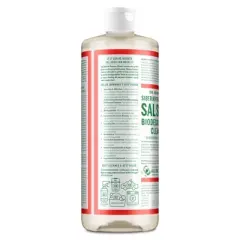 Dr. Bronner's Sal Suds Biodegradable Cleaner - 32 fl oz
