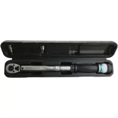 Pedro's Grande Torque Wrench 3/8" Ratcheting, Micrometer Scale, 10-80 Nm Range