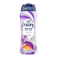 Downy Spring Peony Laundry Additive Beads