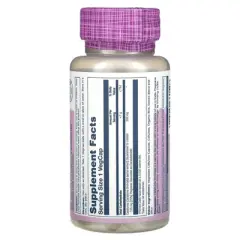 Solaray Cataluna Aerial Extract 500 mg VCapsules, 30 Count