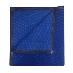 UBMOVE Pack of 2 Economy Moving Blanket 72" x 80" Quality Quilted Moving Blankets