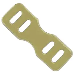 Cliff Keen Wrestling Chin Strap Pad - Vegas Gold