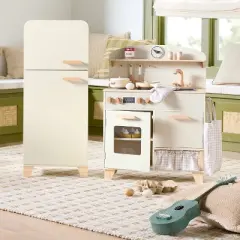 Toy Retro Refrigerator - Hearth & Hand&trade; with Magnolia