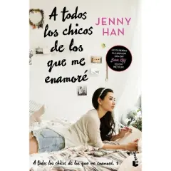 A Todos Los Chicos de Los Que Me Enamor&eacute; (Libro 1) / To All the Boys I've Loved Before (Book 1) - by  Jenny Han (Paperback)